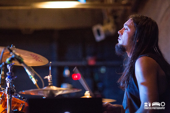 Alcest in concert