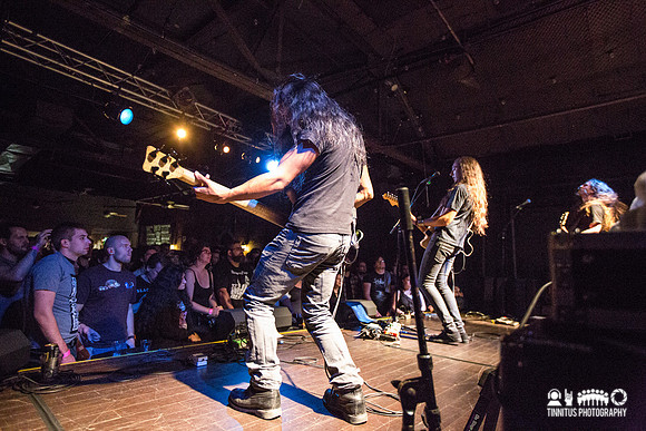 Alcest in concert