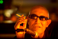 Alvarius B. in concert