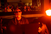 Alvarius B. in concert