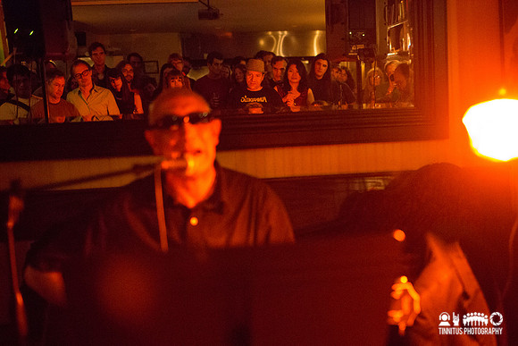 Alvarius B. in concert