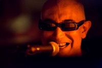 Alvarius B. in concert