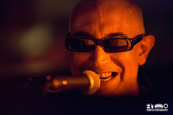 Alvarius B. in concert
