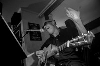 Alvarius B. in concert