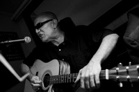 Alvarius B. in concert