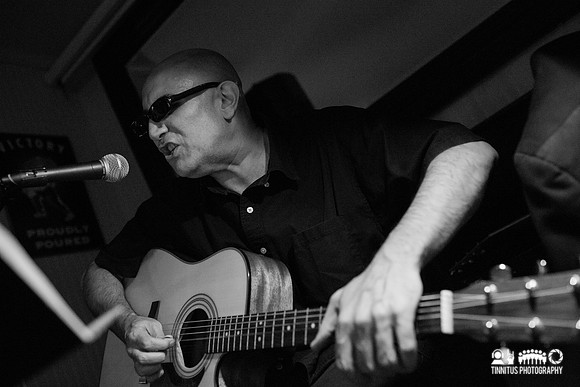 Alvarius B. in concert