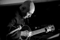 Alvarius B. in concert
