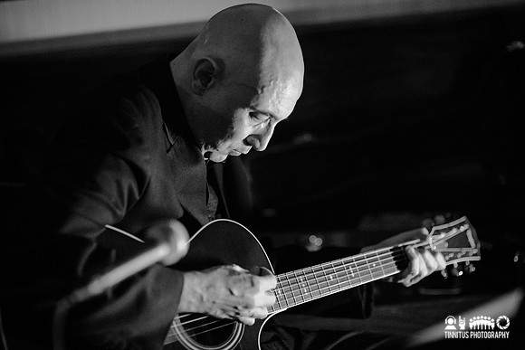 Alvarius B. in concert
