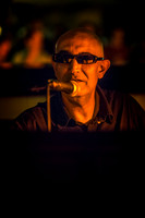 Alvarius B. in concert