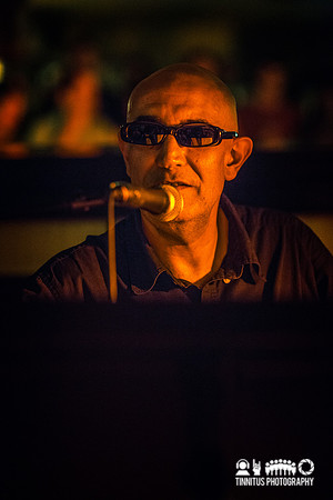 Alvarius B. in concert