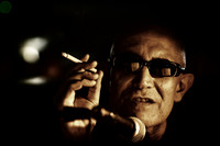 Alvarius B. in concert