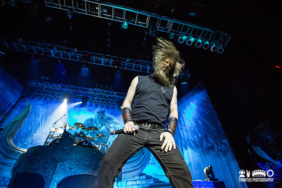 Amon Amarth in concert
