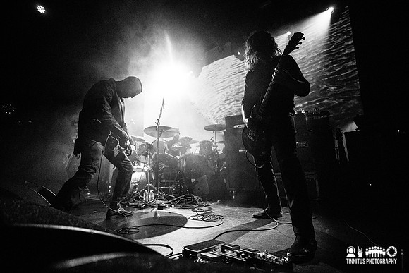 Amenra in concert