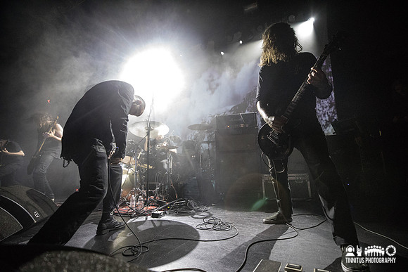 Amenra in concert