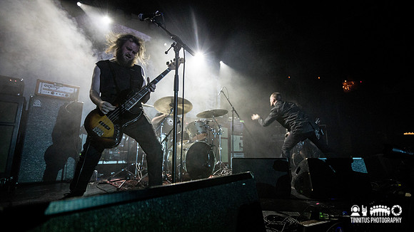 Amenra in concert