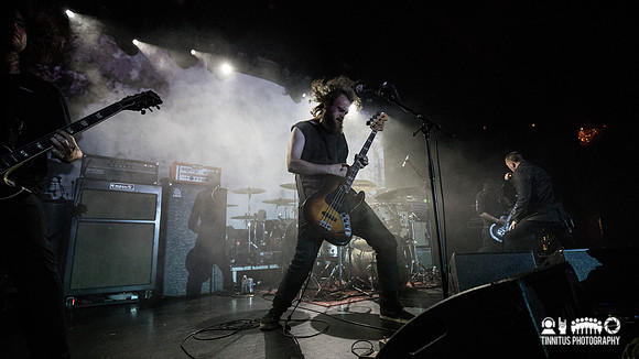 Amenra in concert