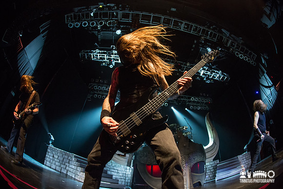 Amon Amarth in concert