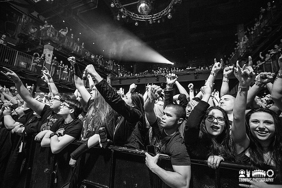 Amon Amarth in concert