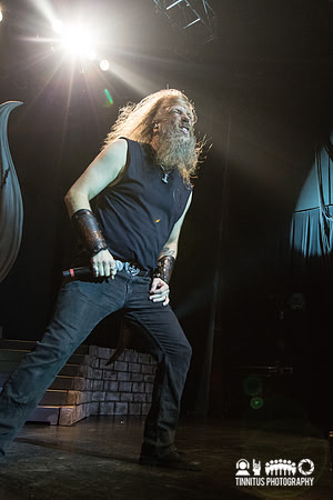 Amon Amarth in concert