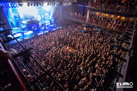 Amon Amarth in concert