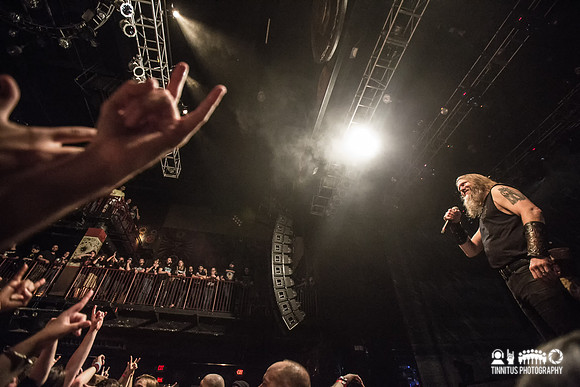Amon Amarth in concert