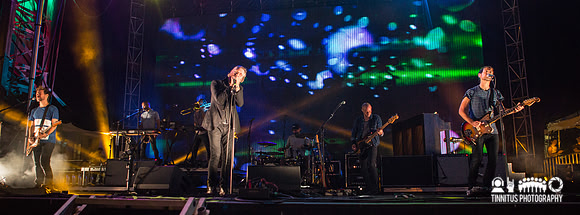 The National in concert