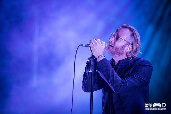 The National in concert