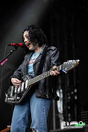 Pale Waves in concert