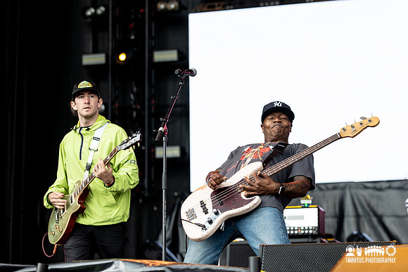 Turnstile in concert