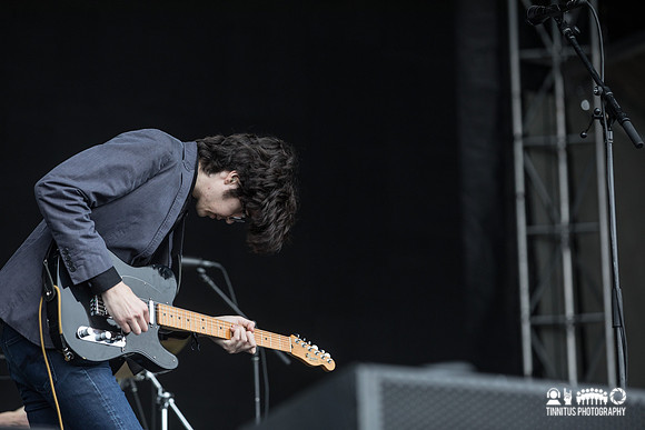 Car Seat Headrest in concert