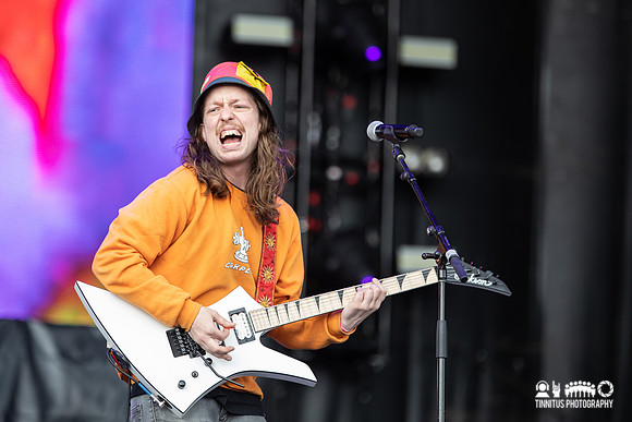 Turnstile in concert