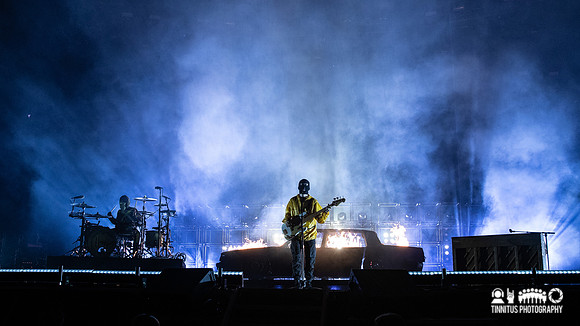 Twenty One Pilots in concert