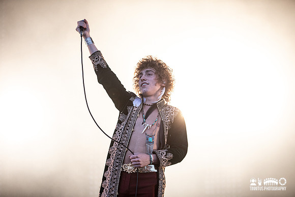 Greta Van Fleet in concert