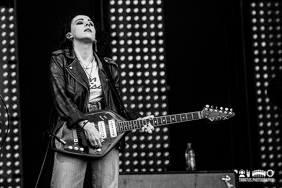 Pale Waves in concert
