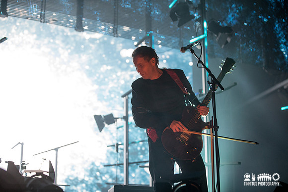 Sigur Ros in concert