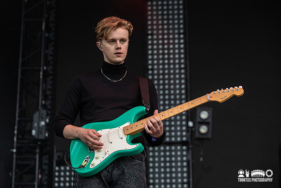 Pale Waves in concert