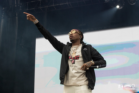 Migos in concert