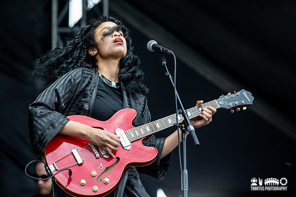 Adia Victoria in concert