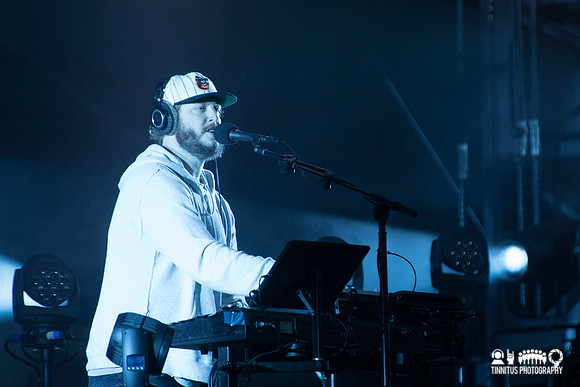 Bon Iver in concert