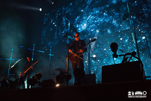 Sigur Ros in concert