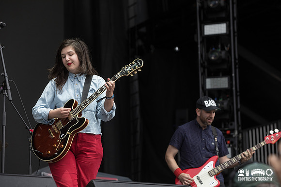 Lucy Dacus in concert