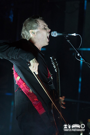 Sigur Ros in concert