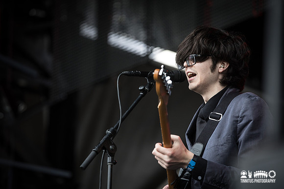 Car Seat Headrest in concert