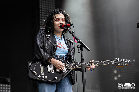 Pale Waves in concert