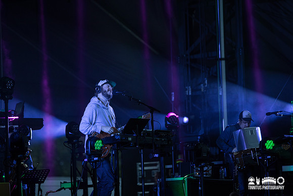 Bon Iver in concert