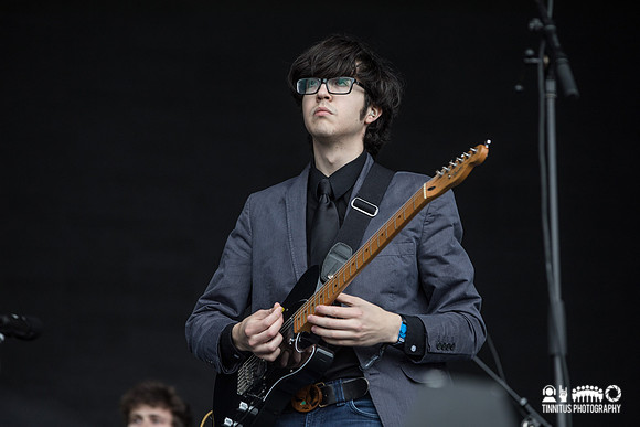 Car Seat Headrest in concert