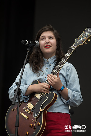 Lucy Dacus in concert