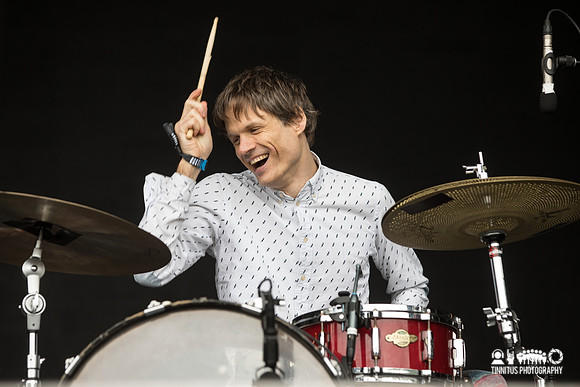 Deerhoof in concert