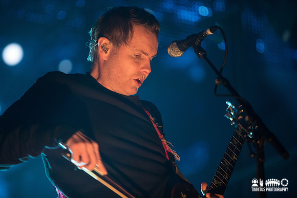 Sigur Ros in concert