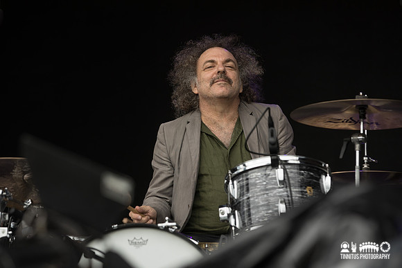 Xylouris White in concert